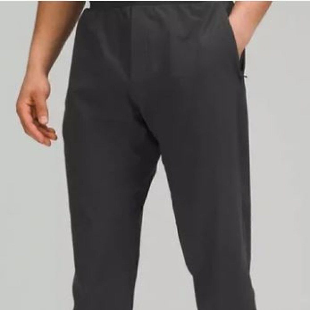 NWT Lululemon Men's Surge Jogger Pant Graphite Grey